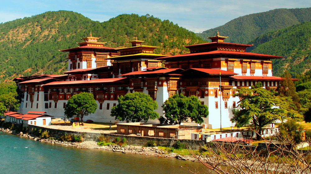 Nepal Bhutan Tour