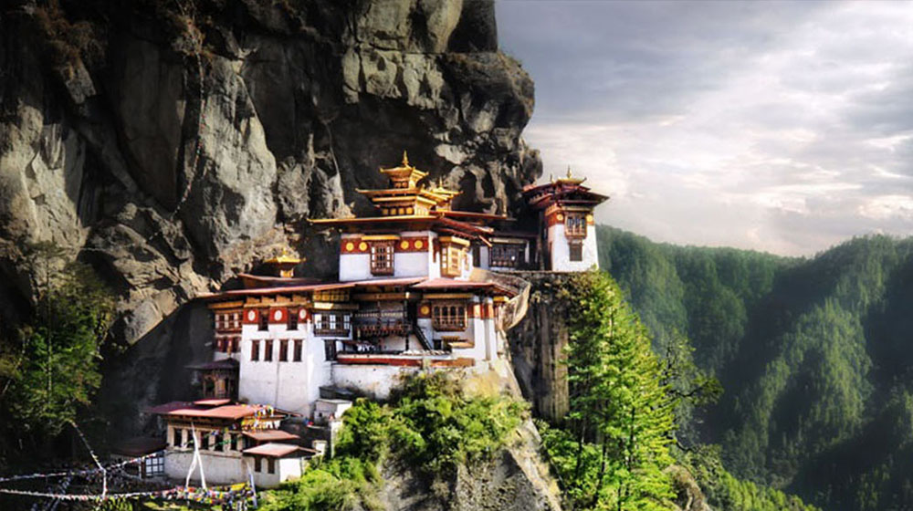Brief Tour of Bhutan