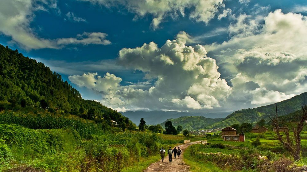 Chitlang/Kulekhani