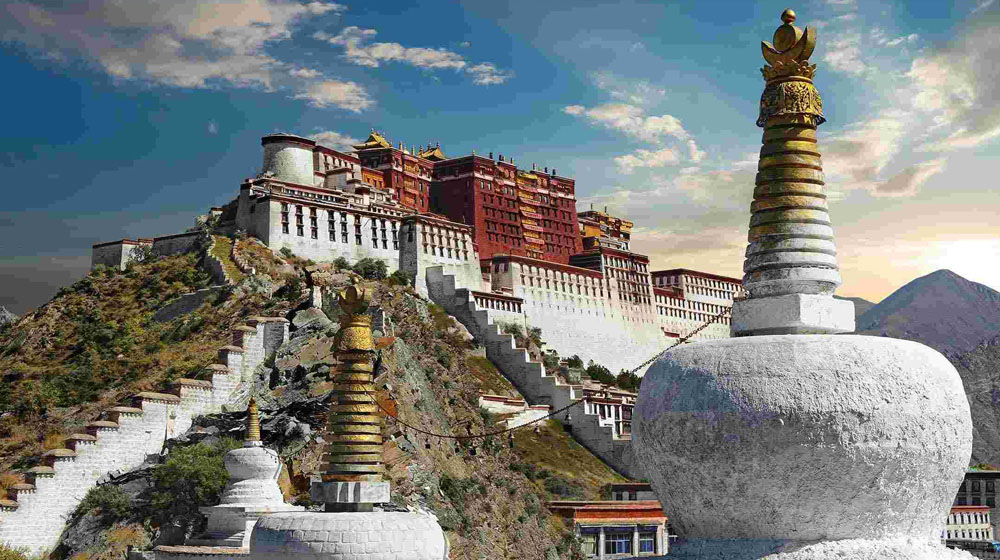 Nepal-Bhutan-Tibet Tour