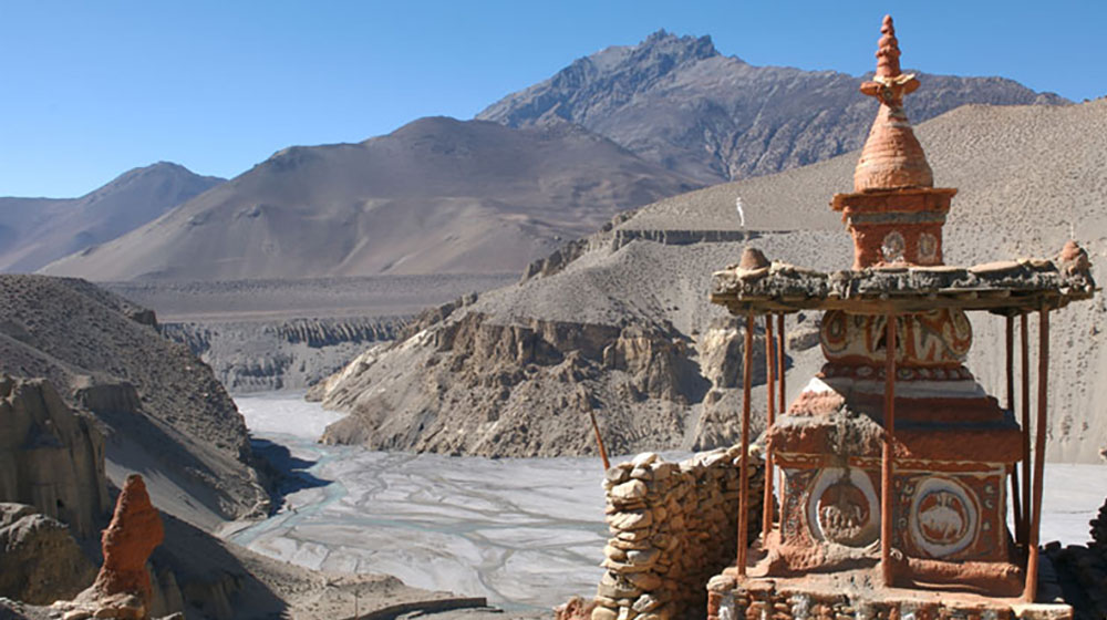 Upper Mustang